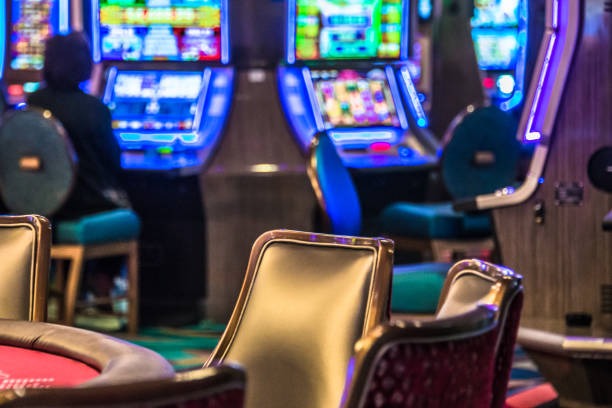 Our kingkongtoto Caribbean Stud Poker table guide view