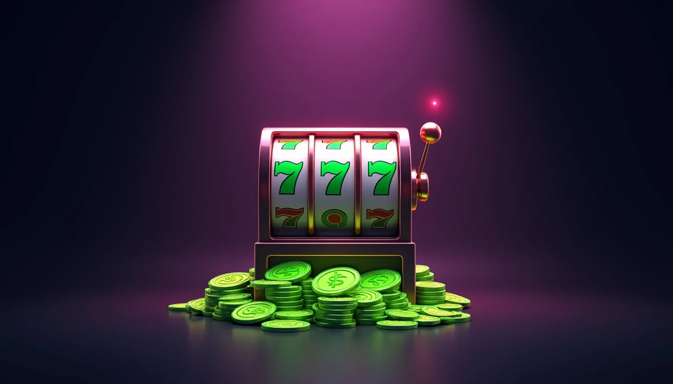 Slot event calendar and payment flow on kingkongtoto